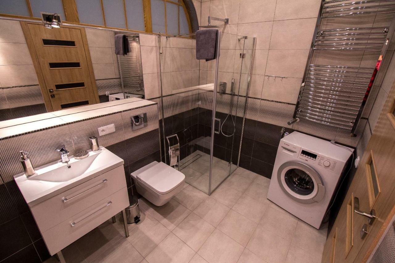 Apartamenty Centrum Szklarska Poreba Ngoại thất bức ảnh